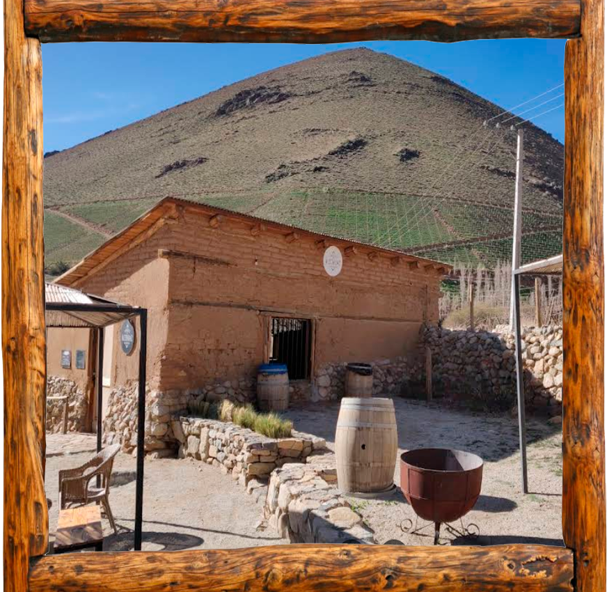 Cabañas Elqui Paraiso